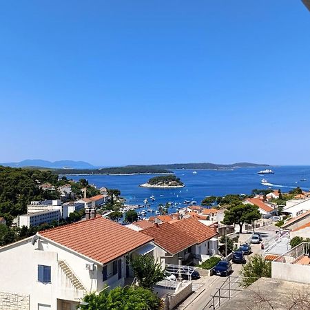 Apartments Slijepcevic Hvar Town Eksteriør billede