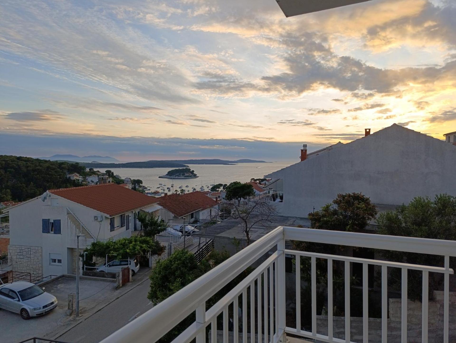 Apartments Slijepcevic Hvar Town Eksteriør billede