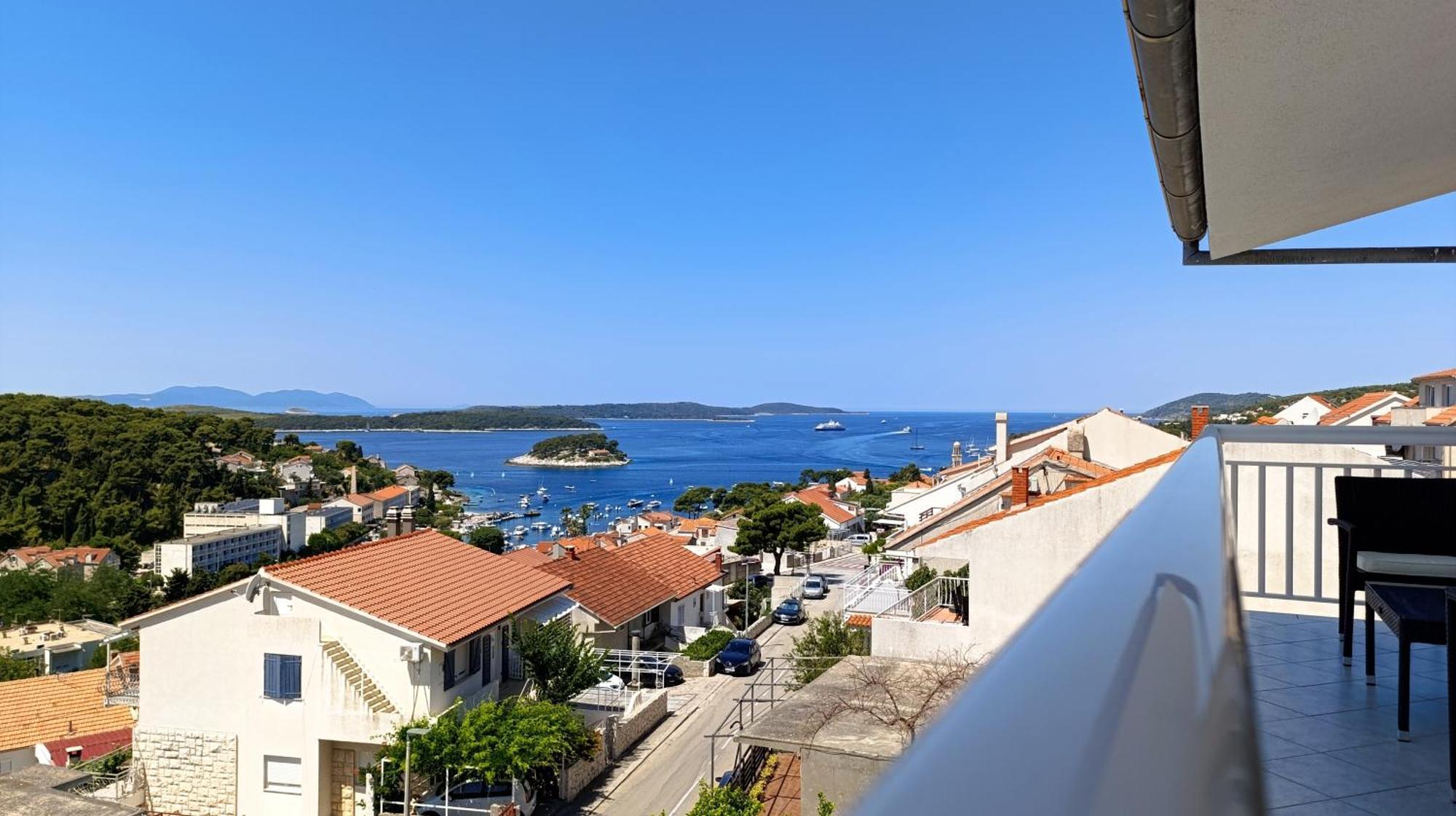 Apartments Slijepcevic Hvar Town Eksteriør billede