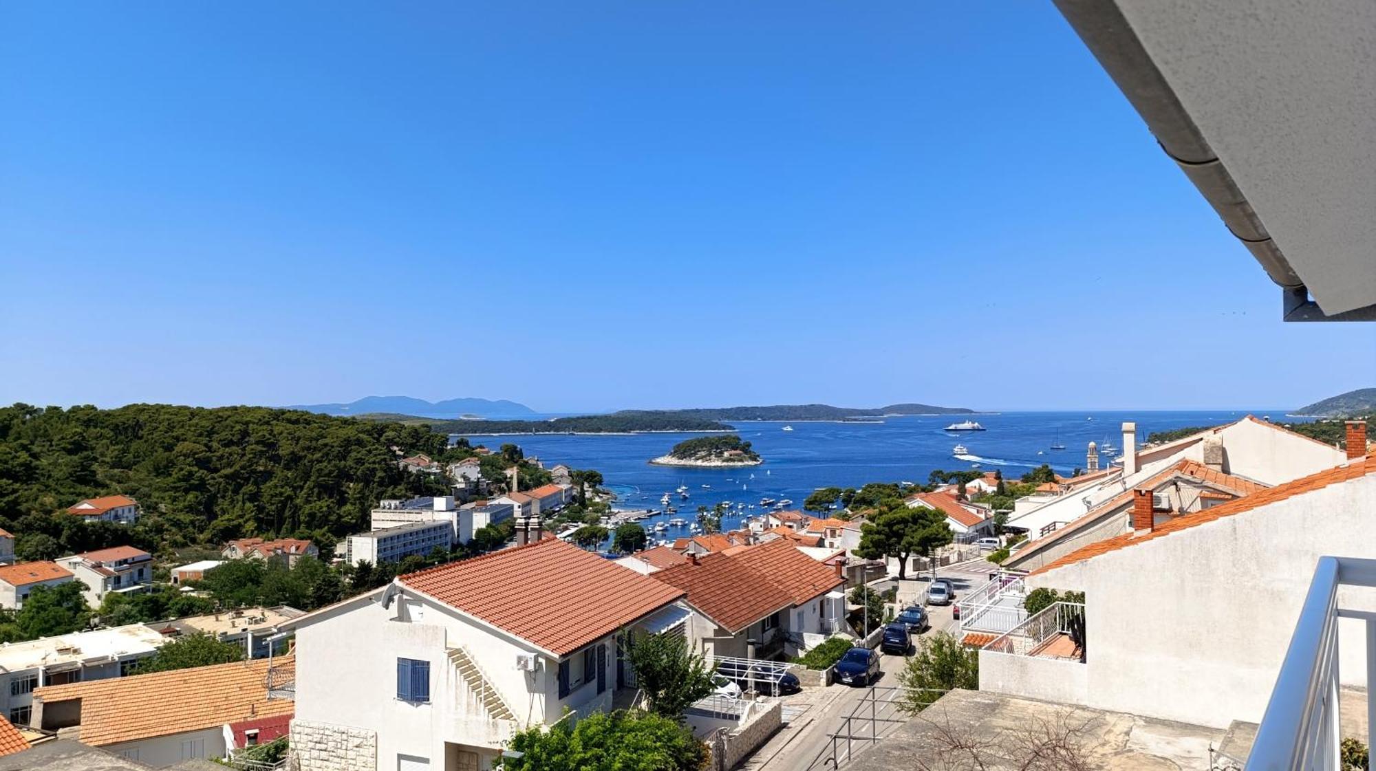 Apartments Slijepcevic Hvar Town Eksteriør billede